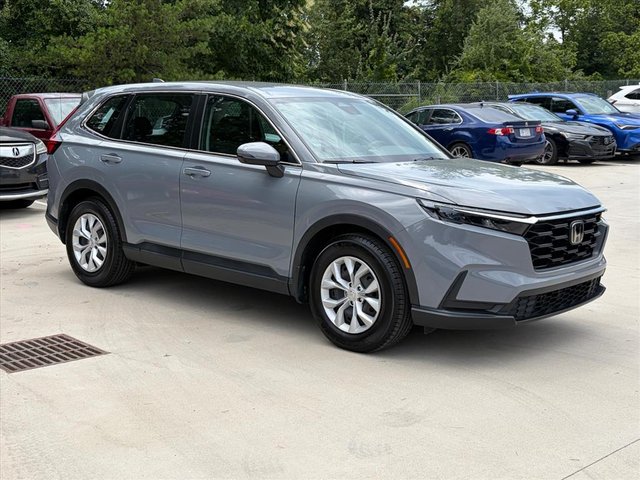 2024 Honda CR-V 1.5T 2WD LX