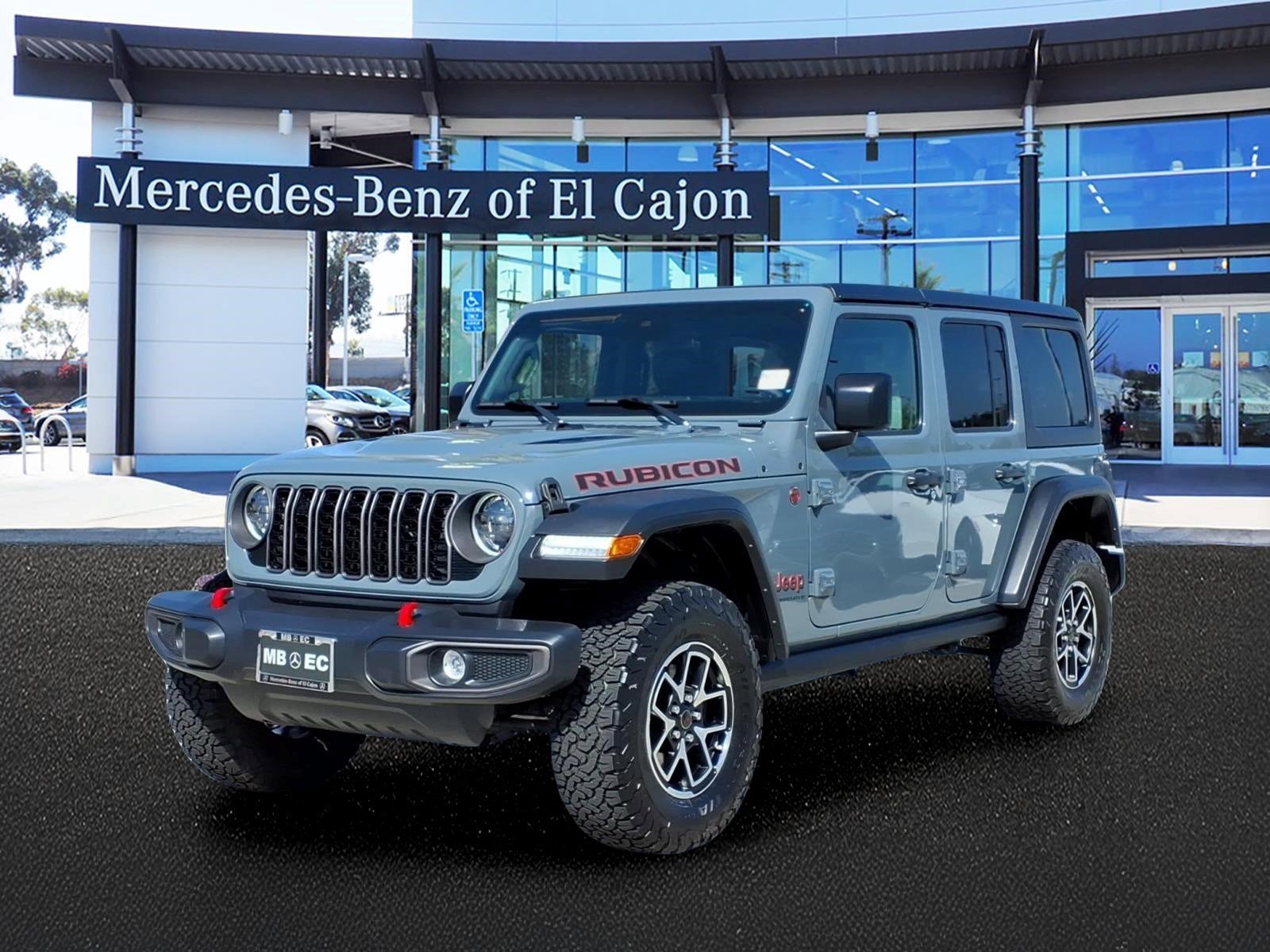 2024 Jeep Wrangler Rubicon's photo