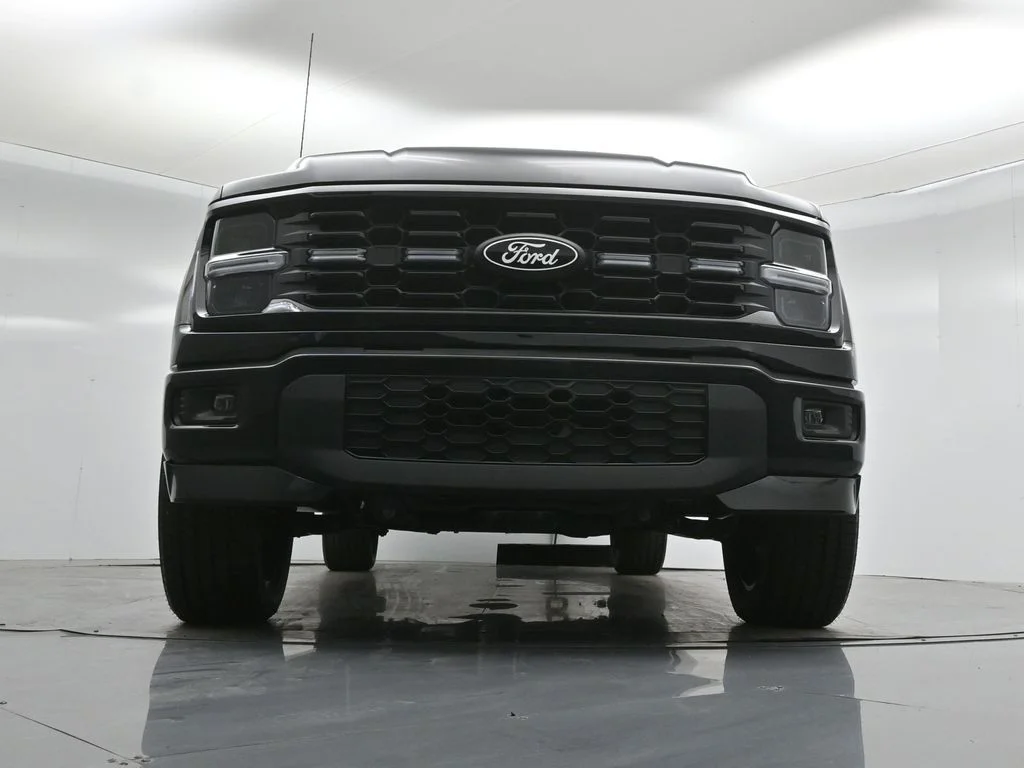 New 2026 Agate Black Metallic Ford STX image 41
