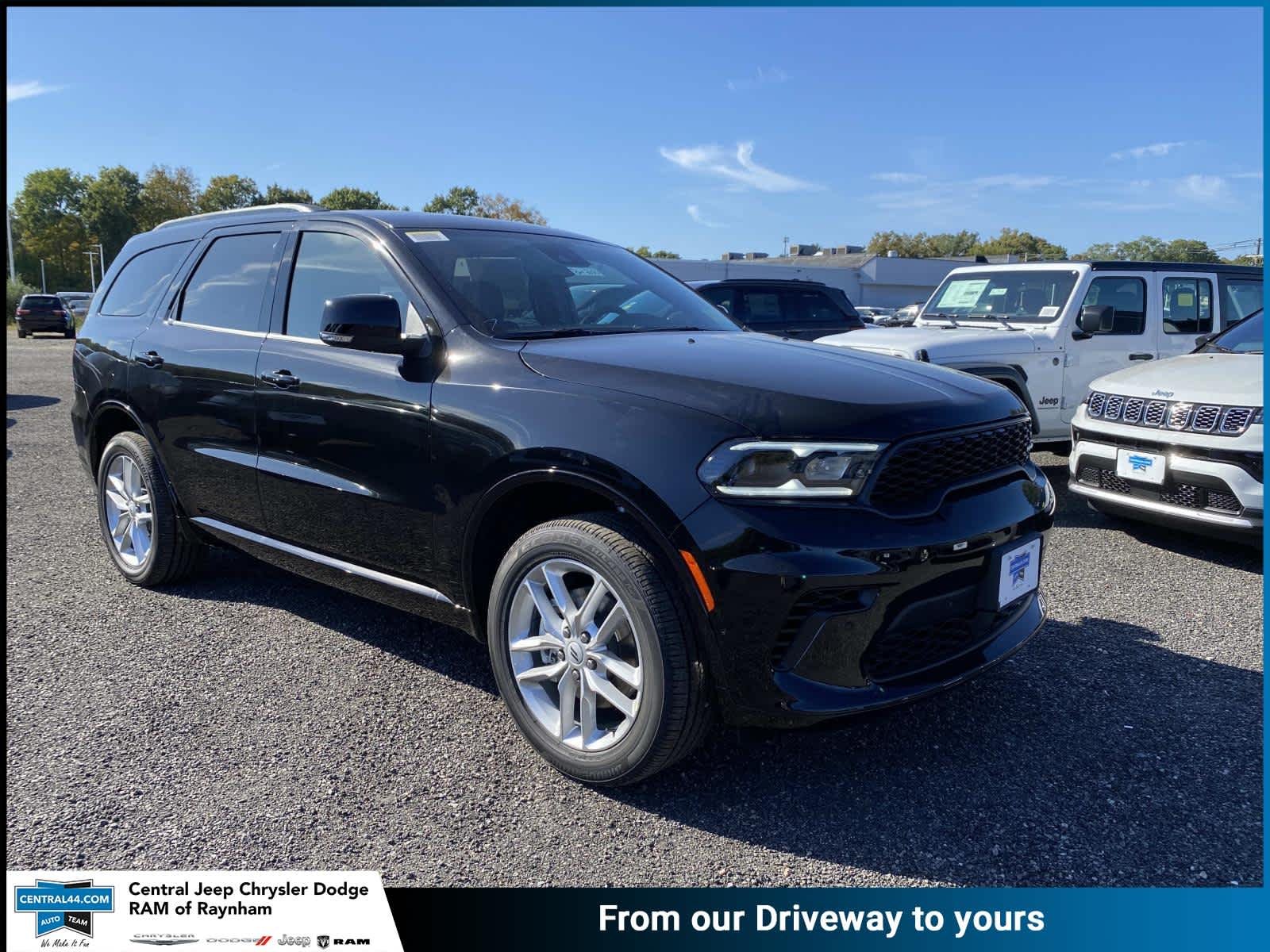 2026 Dodge Durango GT Plus AWD's photo