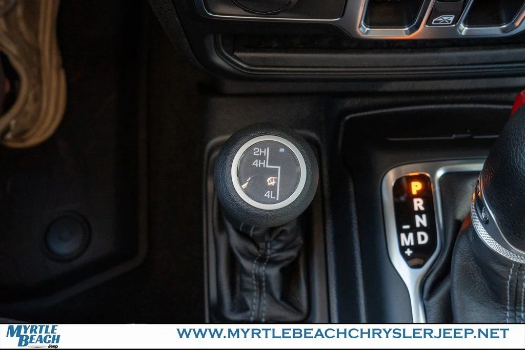 2026 Jeep Wrangler 4-Door Sport S - Photo 24