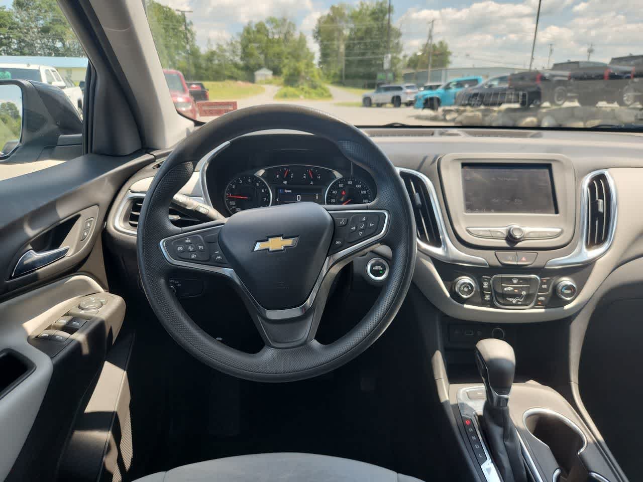 Used 2024 Summit White Chevrolet LS image 17