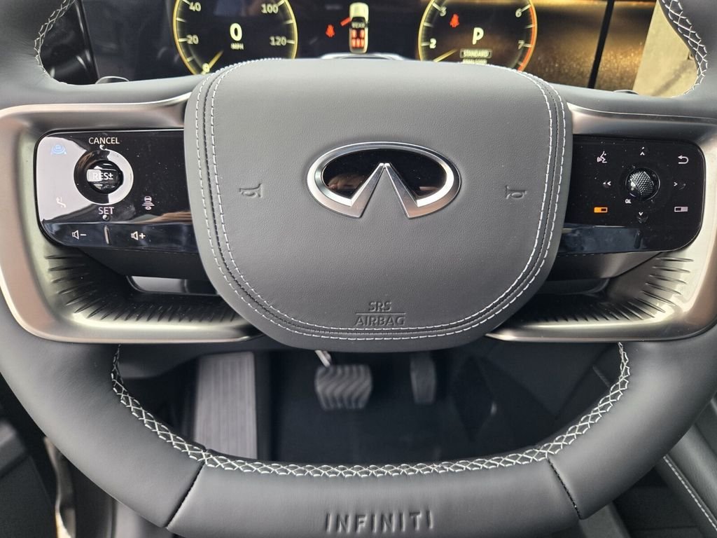 2026 INFINITI QX80 Autograph - Photo 21