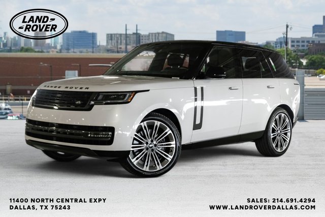 2024 Land Rover Range Rover SE