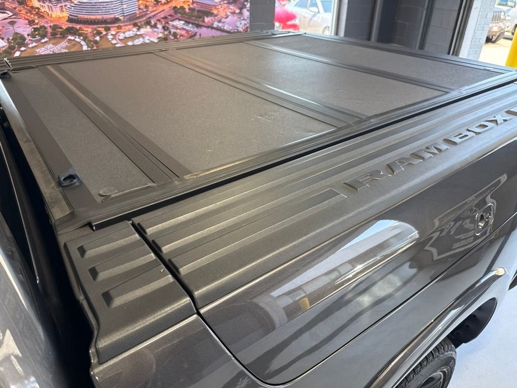 Used 2022 Gray Ram Laramie image 13