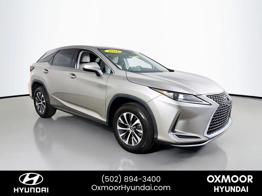 2021 Lexus RX 350 350 FWD's photo