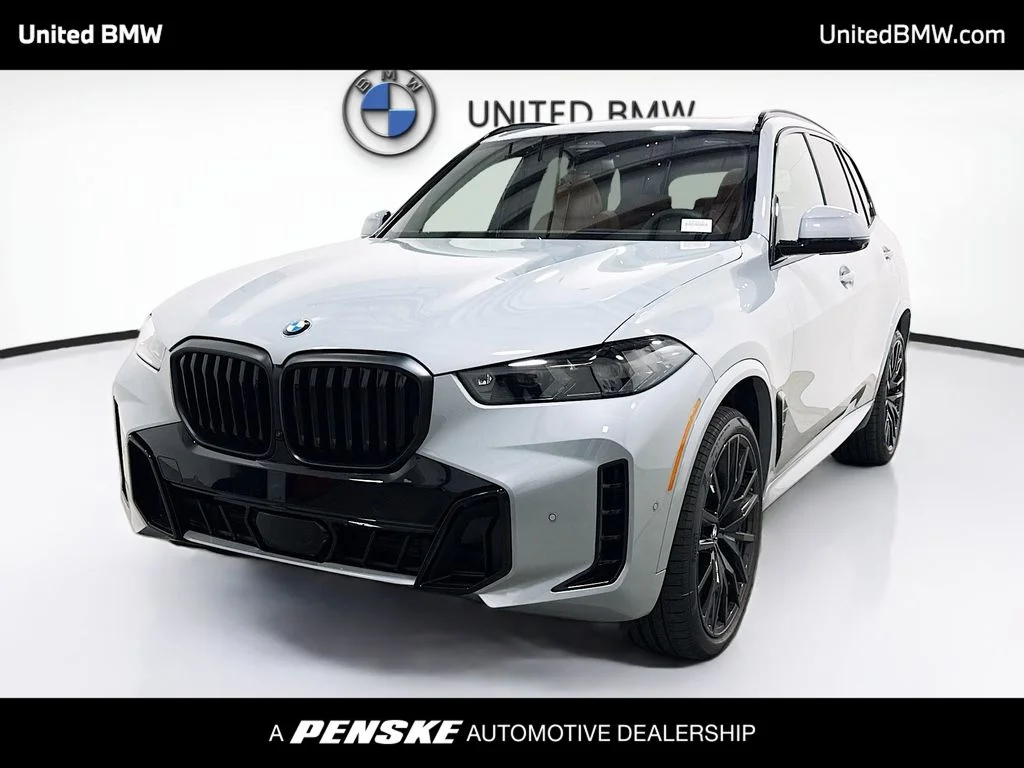 2026 BMW X5 sDrive40i's photo