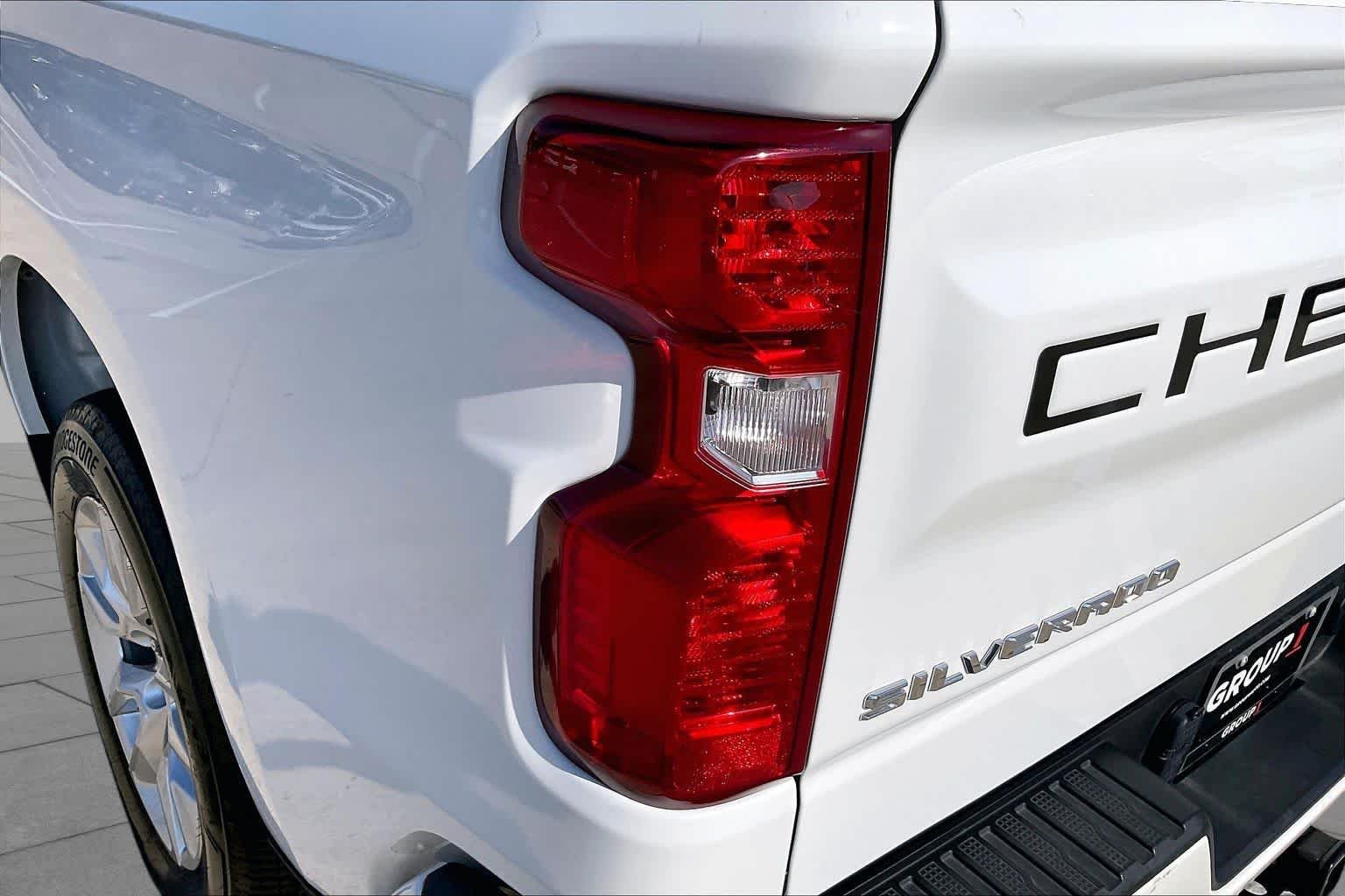 2025 Chevrolet Silverado 1500 Custom - Photo 27