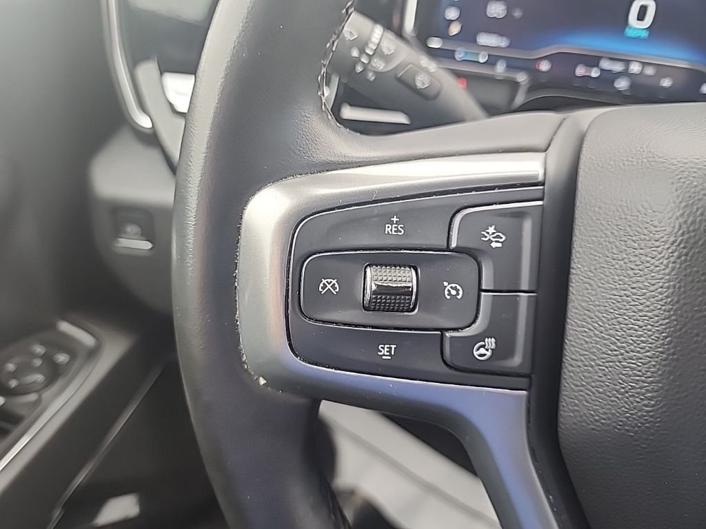 Used 2023 Gray Chevrolet LT image 16