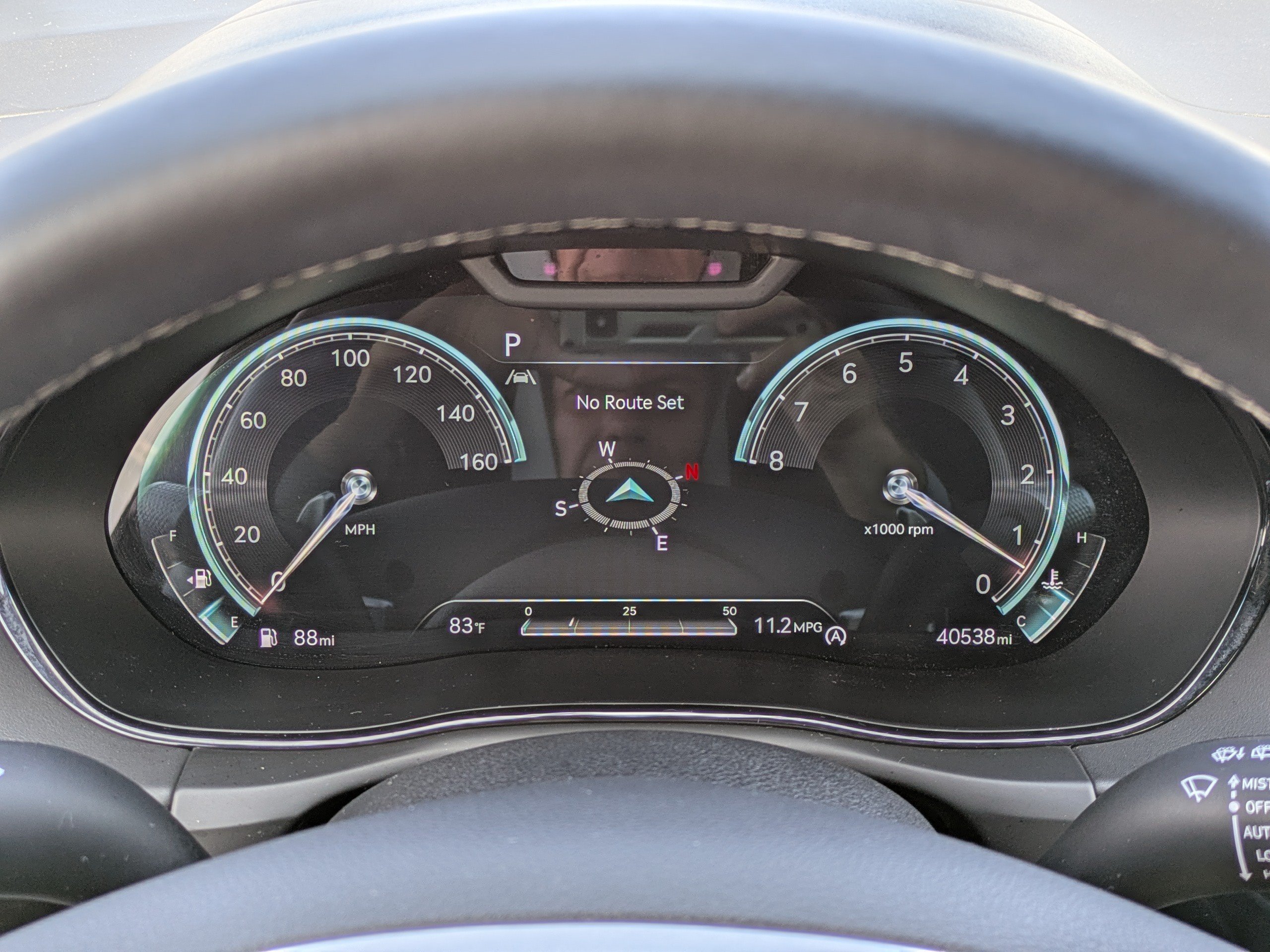 Used 2022 Adriatic Blue Genesis 3.5T SPORT image 30