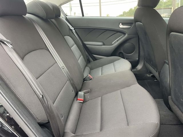 Used 2018 Aurora Black Kia LX image 10