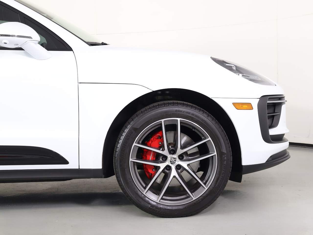 Used 2022 White Porsche S image 11