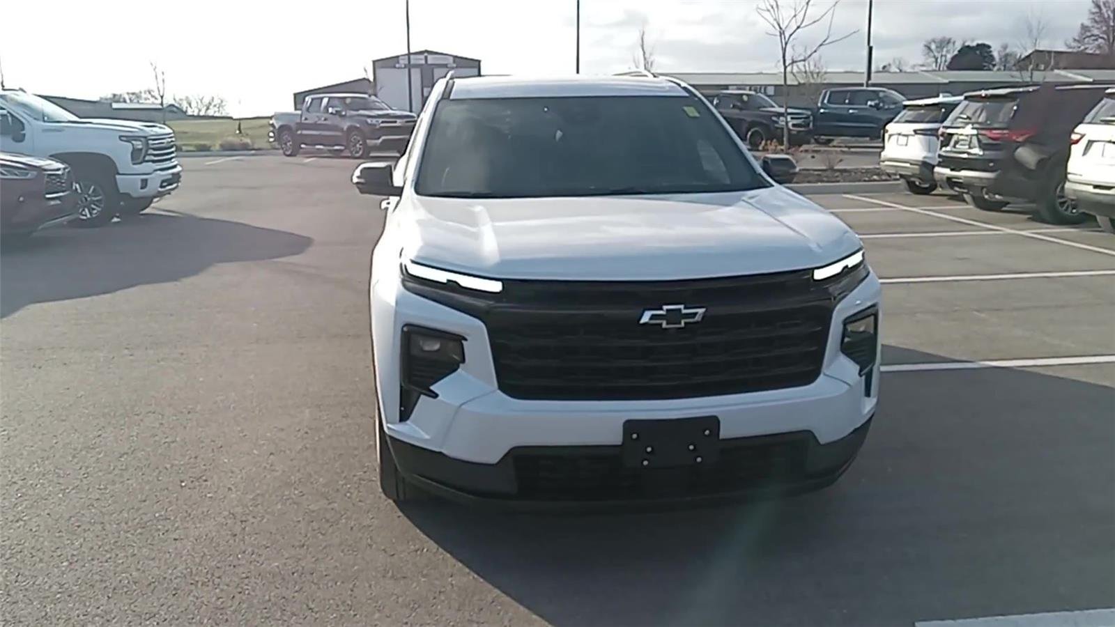 2026 Chevrolet Traverse LT - Photo 3