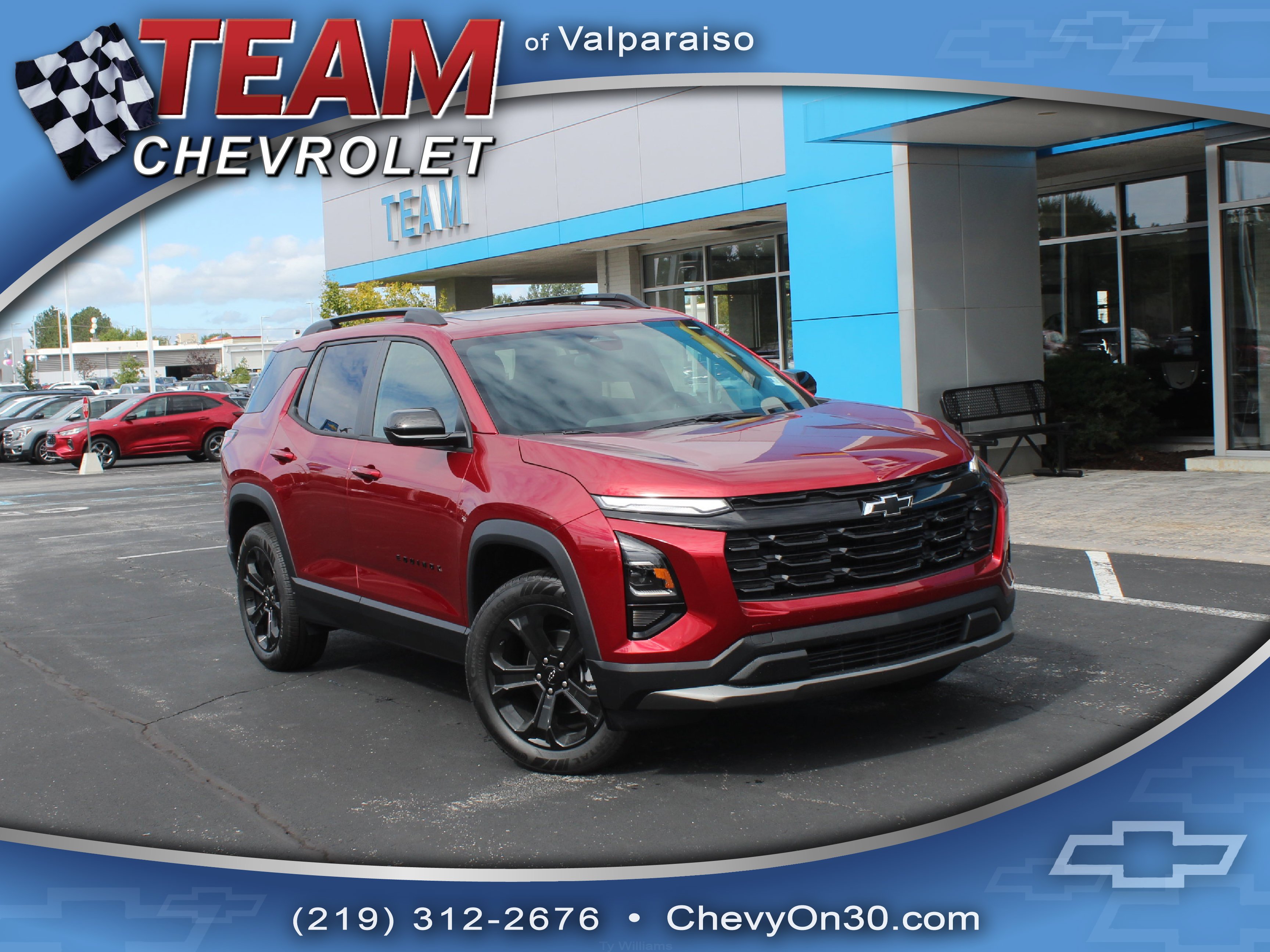 2027 Chevrolet Equinox