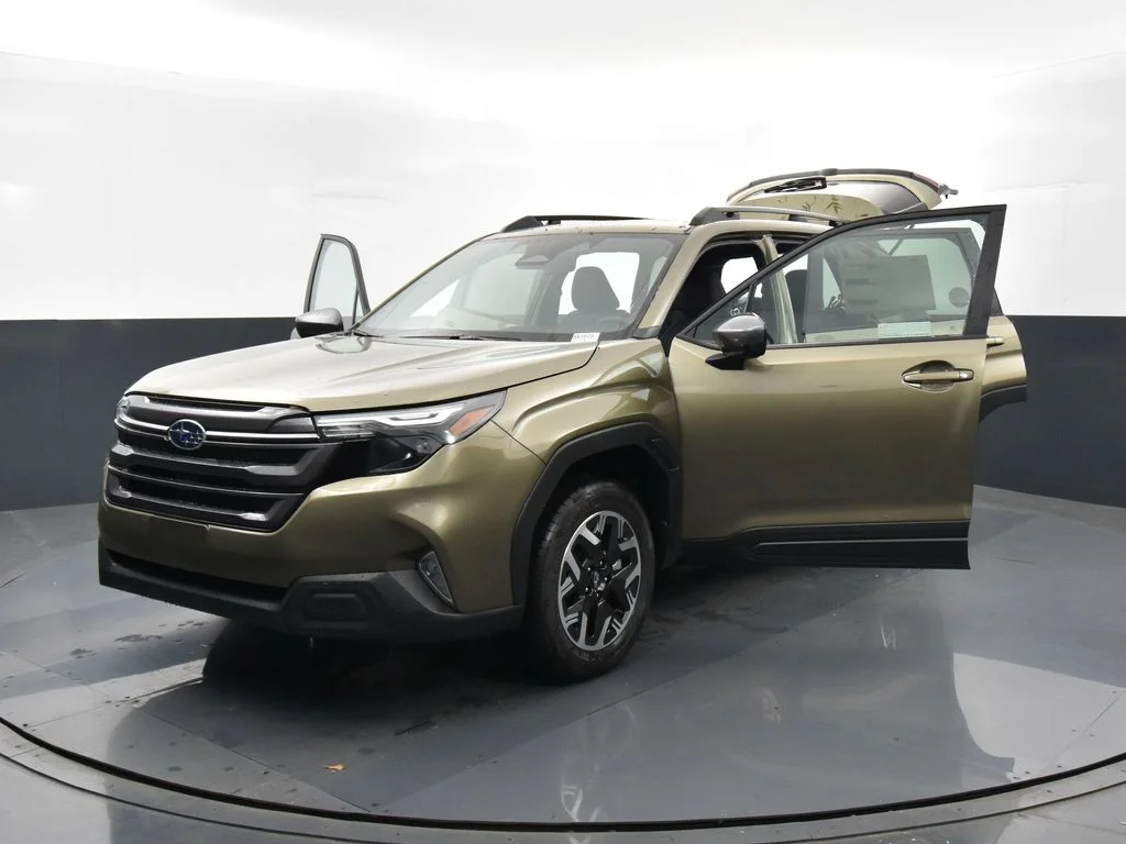 Certified Used 2026 Brown Subaru Premium image 37