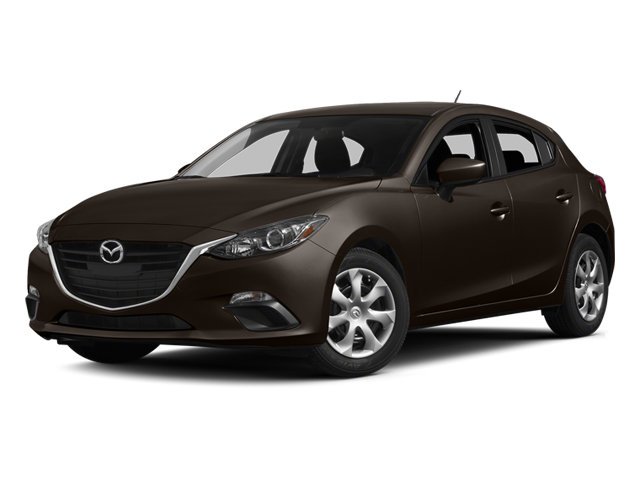 2014 Mazda MAZDA3