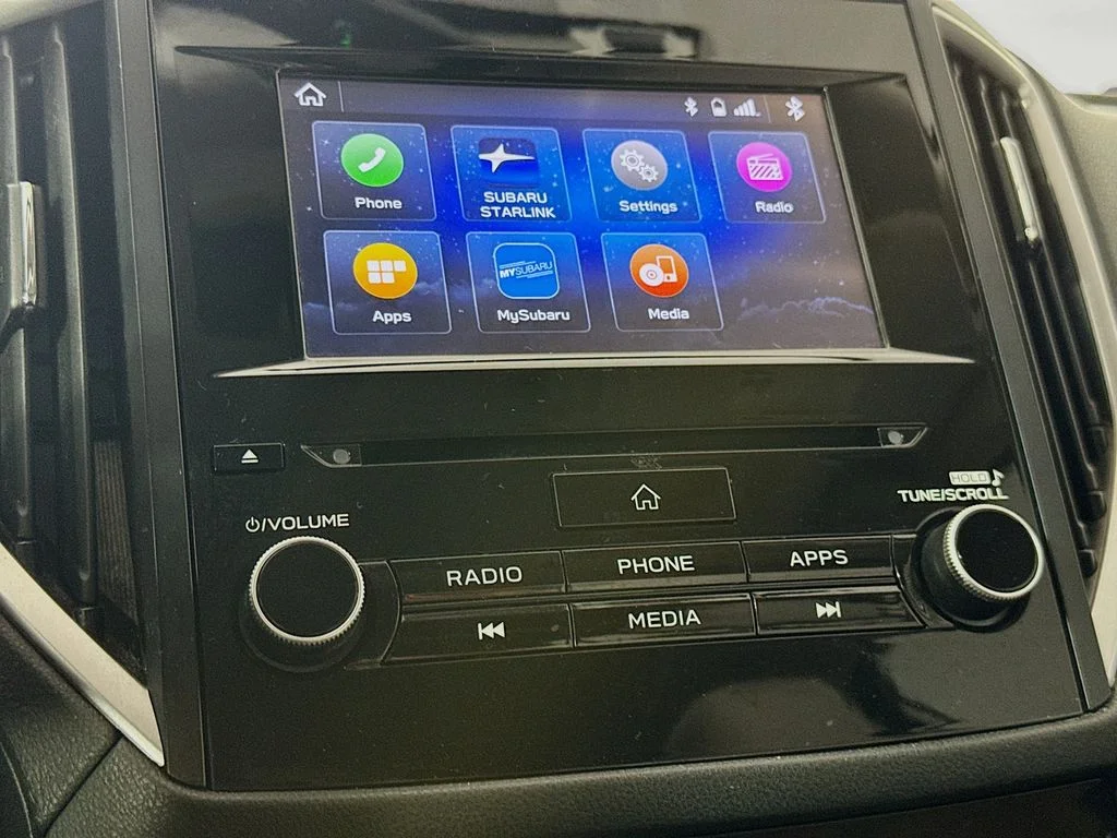Used 2019 White Subaru Premium image 16
