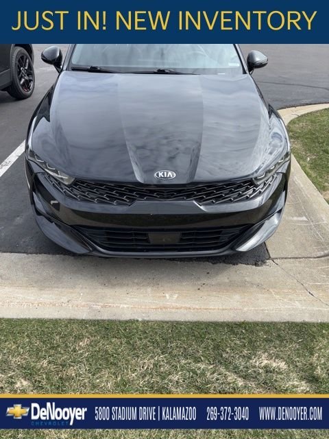 2021 Kia K5 GT-Line