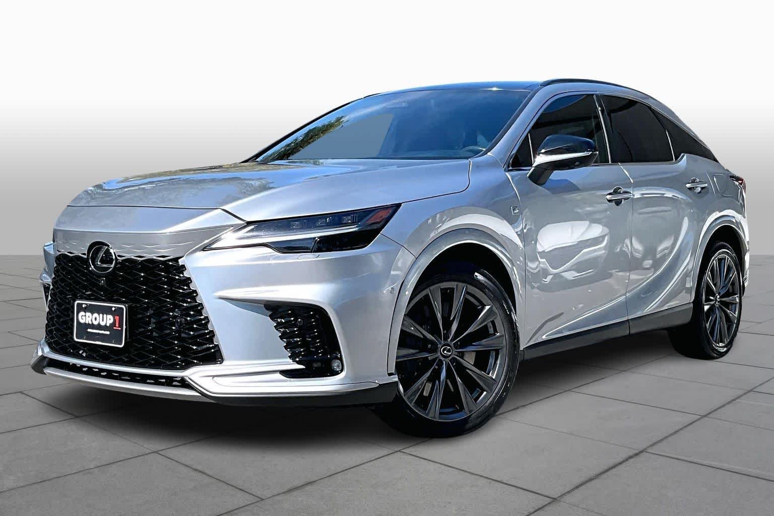 2023 Lexus RX 350 F SPORT