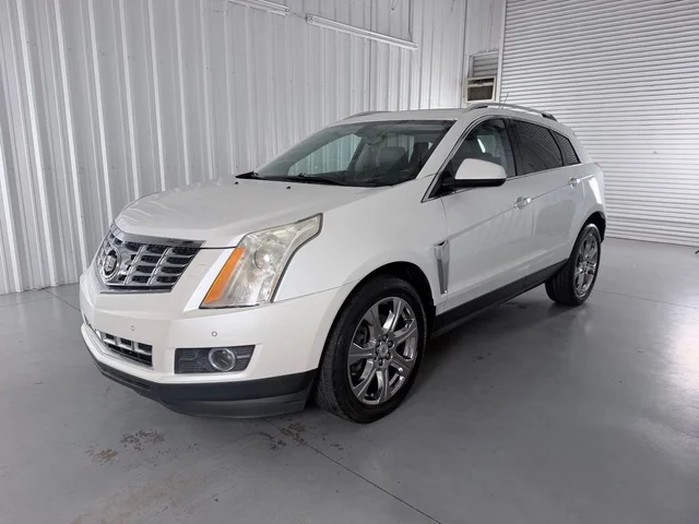 2014 Cadillac SRX Performance