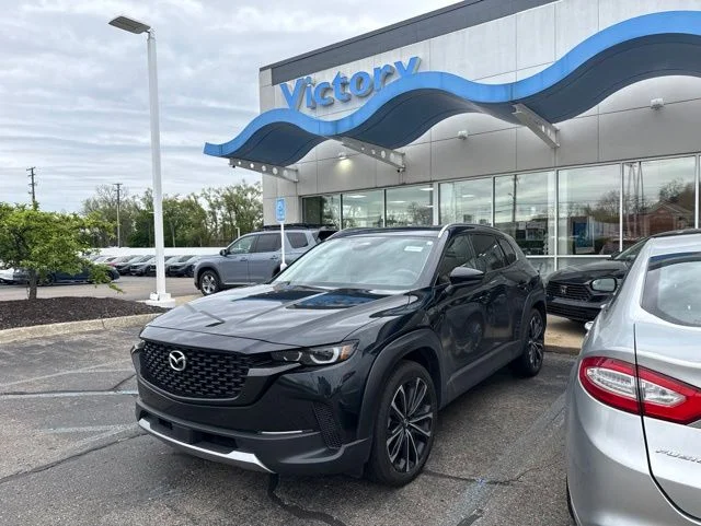 2025 Mazda CX-50 2.5 Turbo Premium Plus's photo