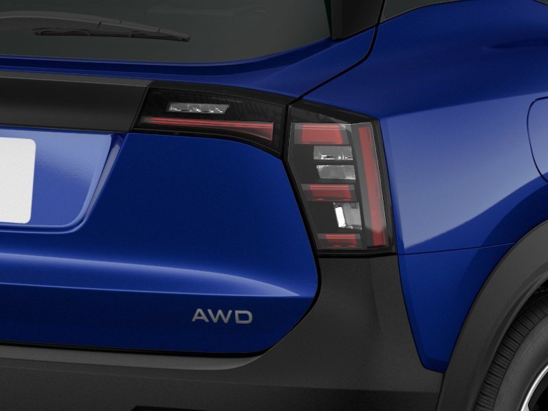 New 2027 Deep Blue Pearl Nissan SV image 11