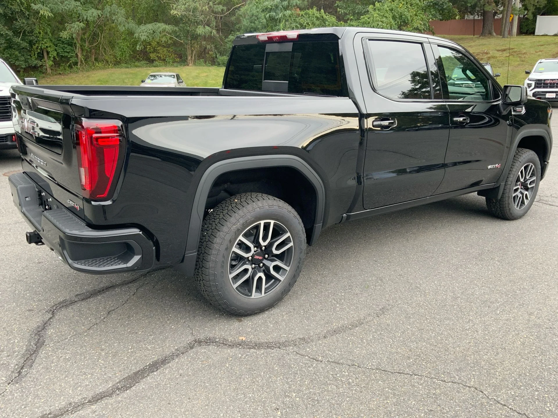2026 GMC Sierra 1500 AT4 - Photo 48