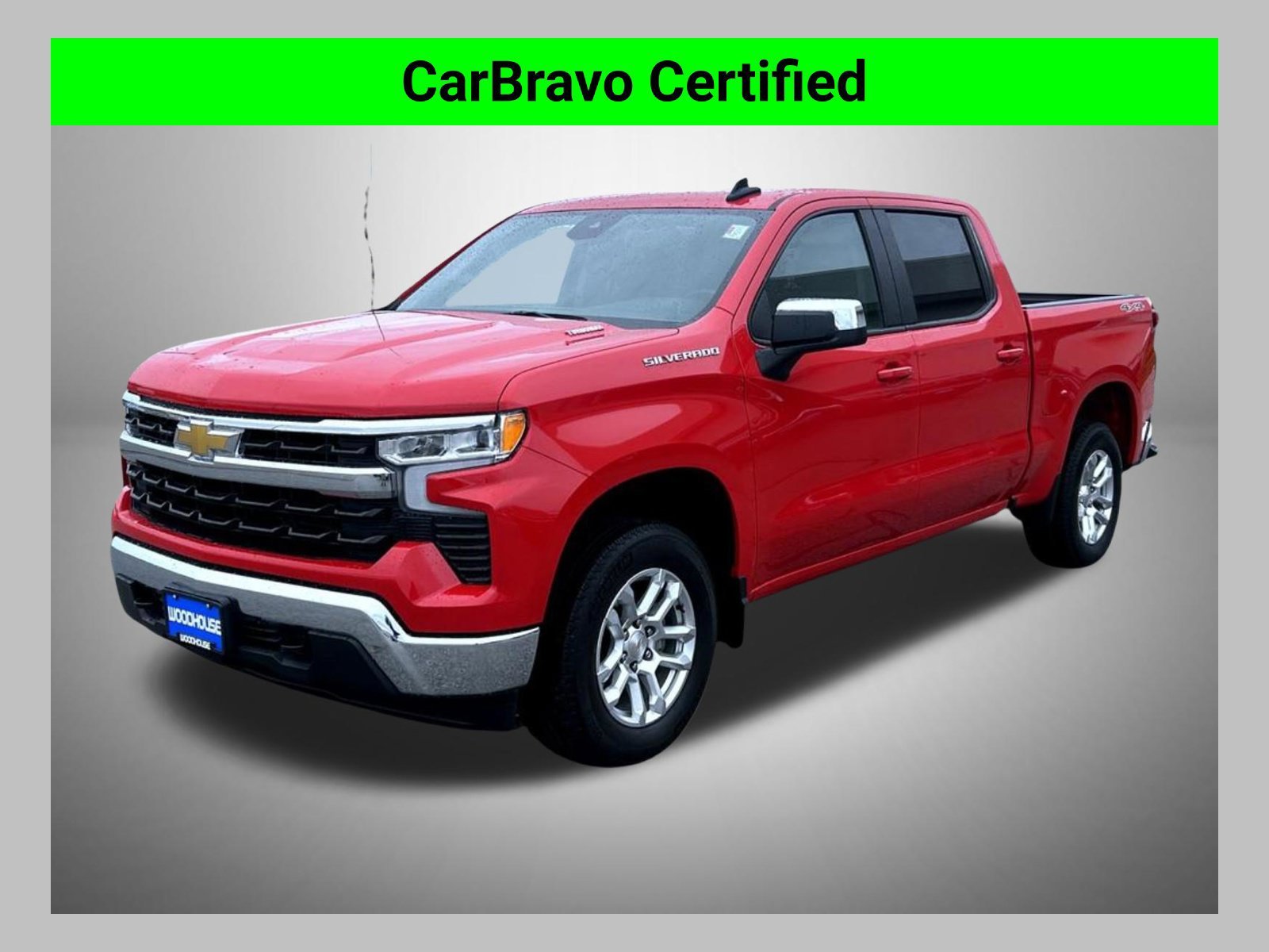 2024 Chevrolet Silverado 1500