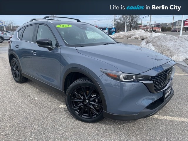 2024 Mazda CX-5 S Carbon Edition