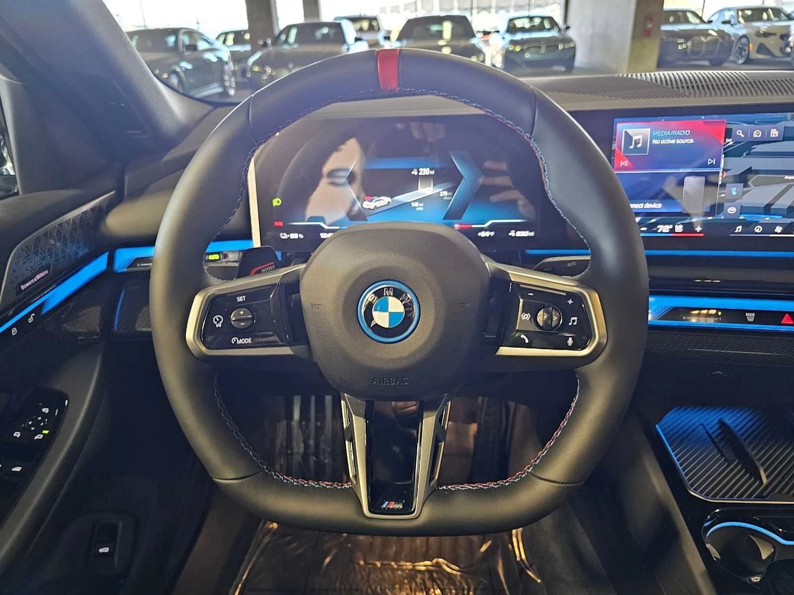New 2026 Alpine White BMW M60 image 43