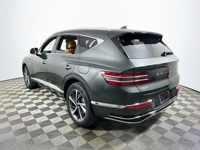 New 2027 Genesis GV80 3.5T Advanced