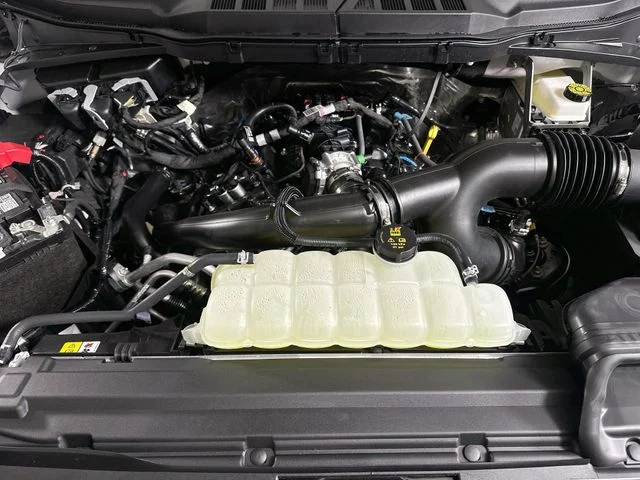 New 2026 White Ford STX image 22