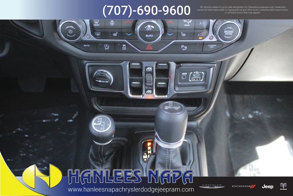 2025 Jeep Wrangler 4-Door Sport S - Photo 14