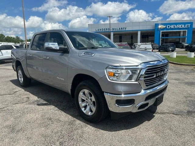 2024 Ram 1500 Laramie