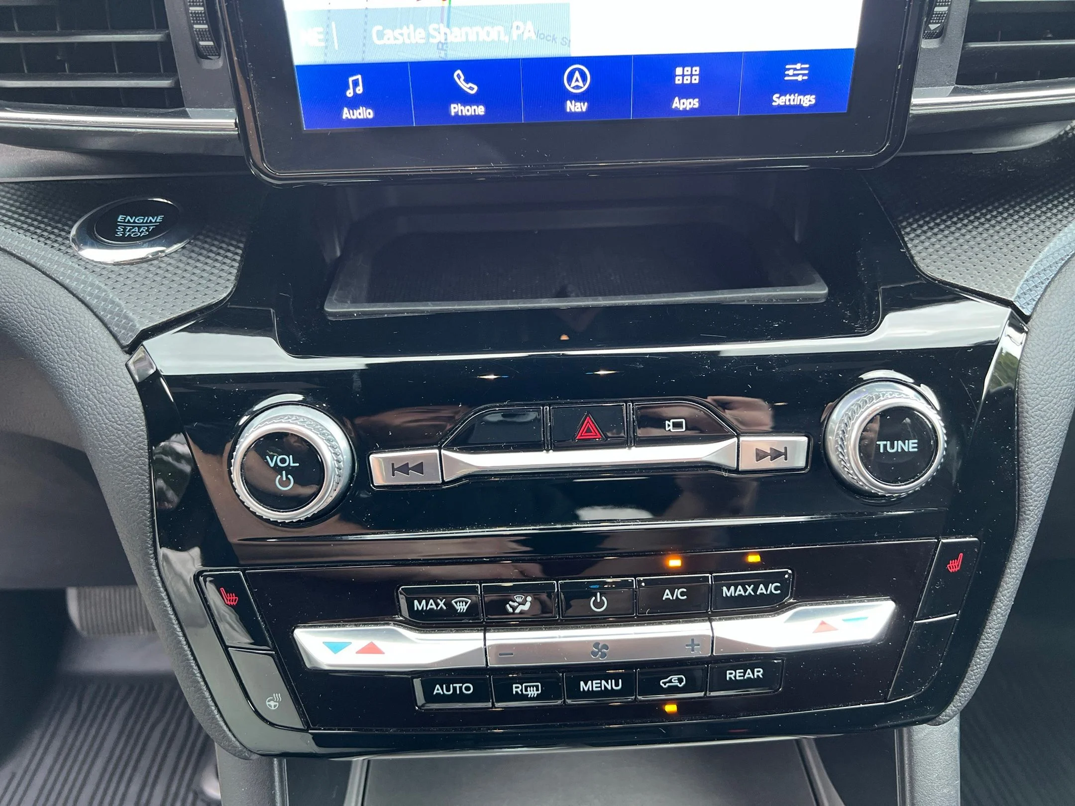Used 2023 Black Ford ST-Line image 37