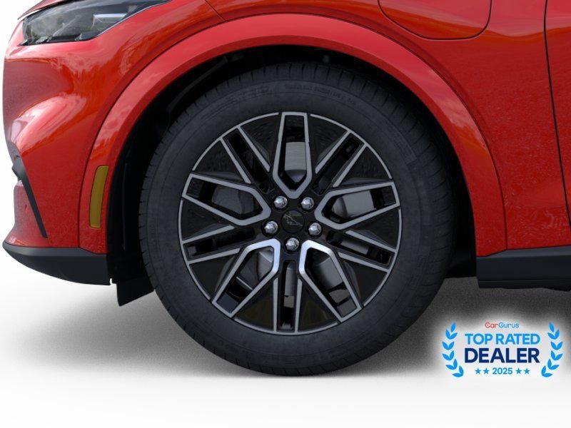 New 2026 Race Red Ford Premium image 20