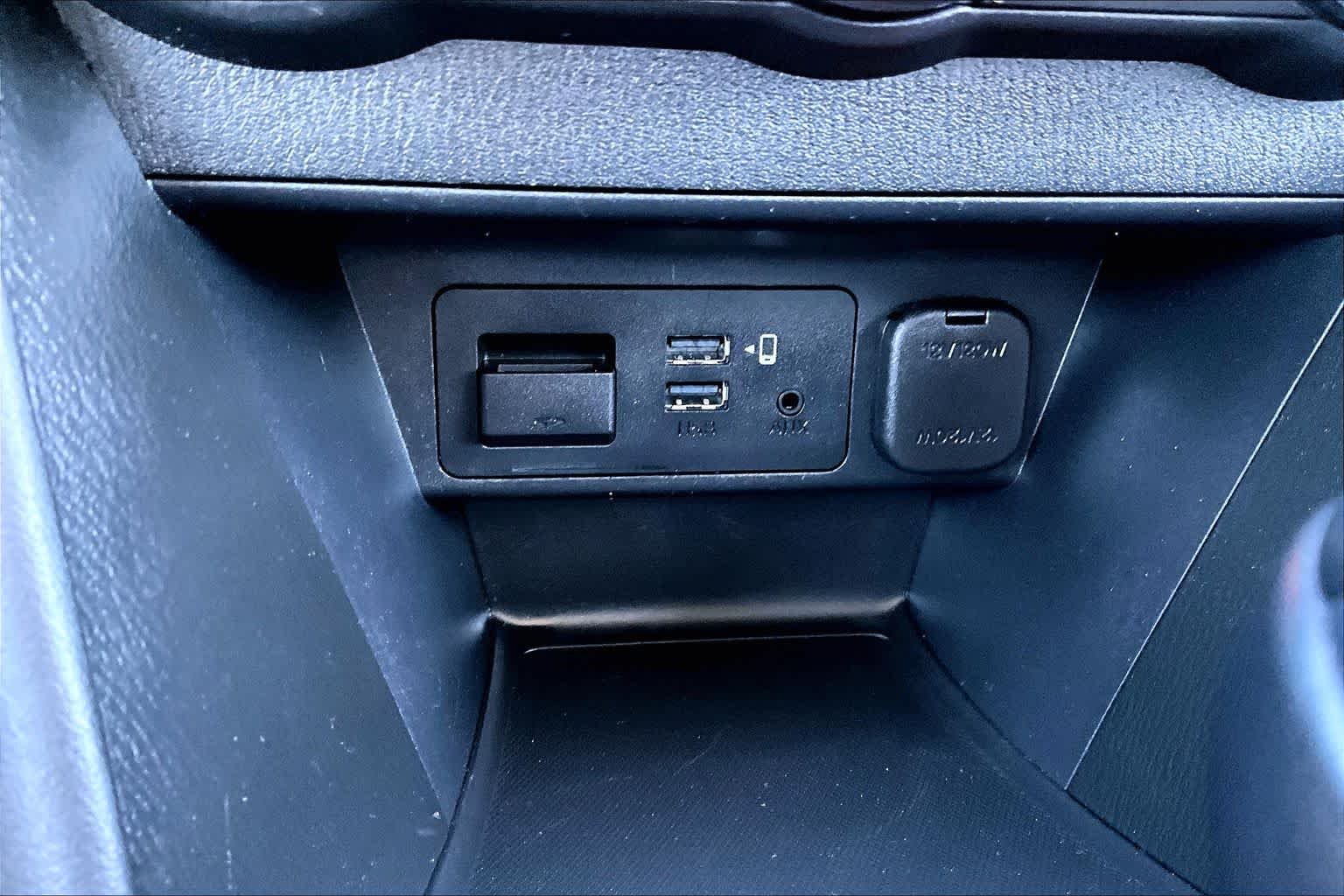 Used 2019 Jet Black Mica Mazda Touring image 33
