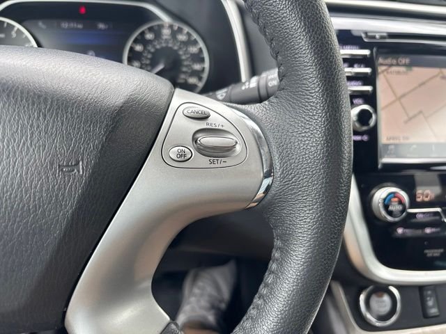 Certified Used 2017 Black Nissan SL image 20