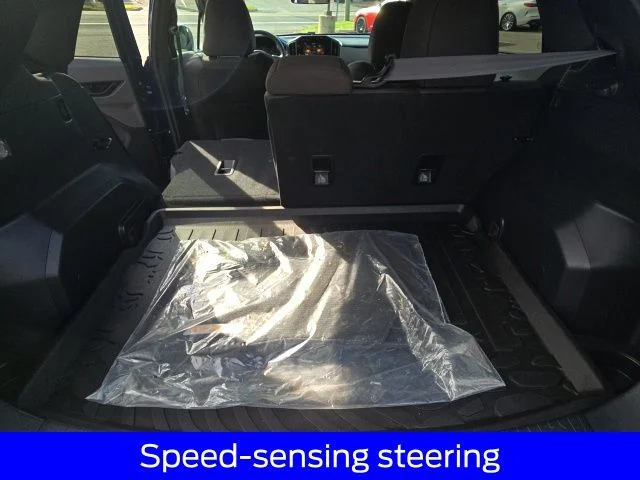 Certified Used 2024 Sapphire Blue Pearl Subaru Sport image 14