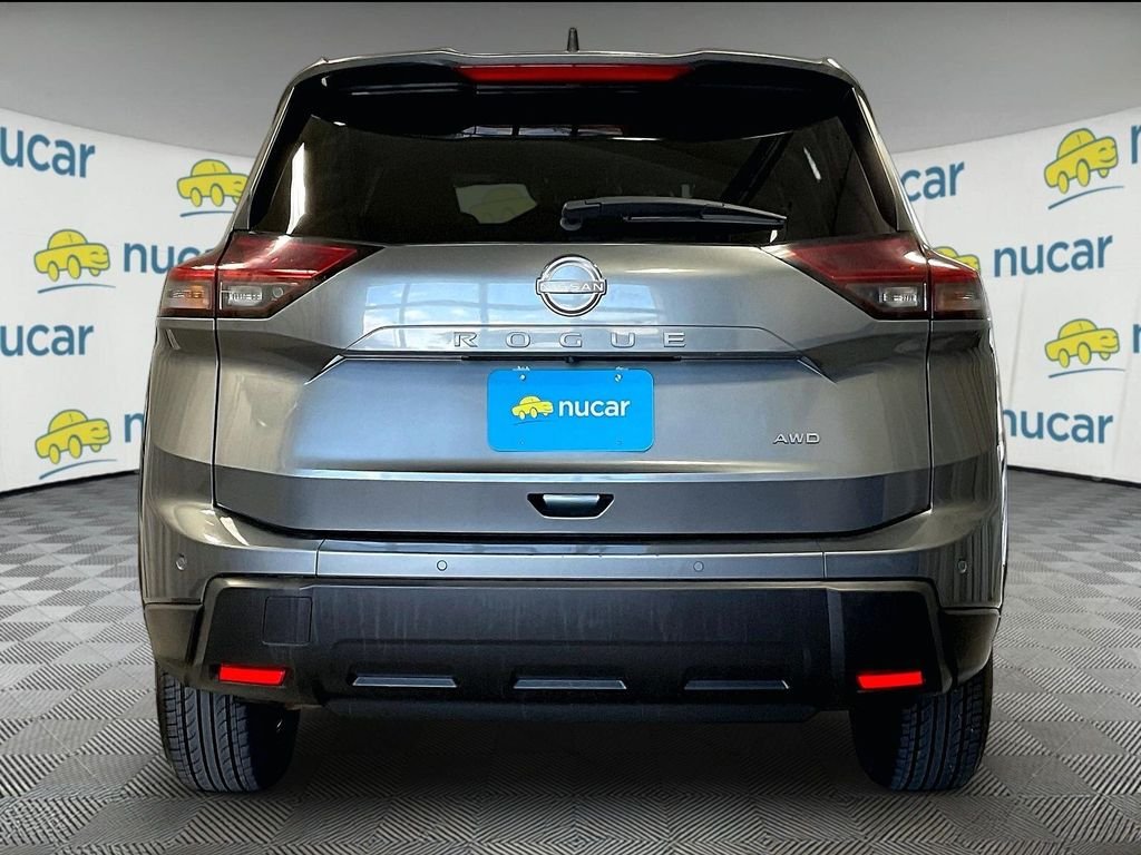 Certified Used 2024 Gray Nissan S image 5