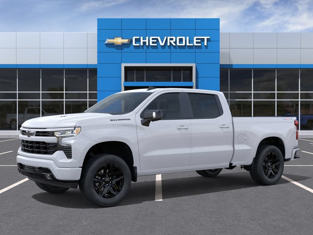 2026 Chevrolet Silverado 1500 RST - Photo 2