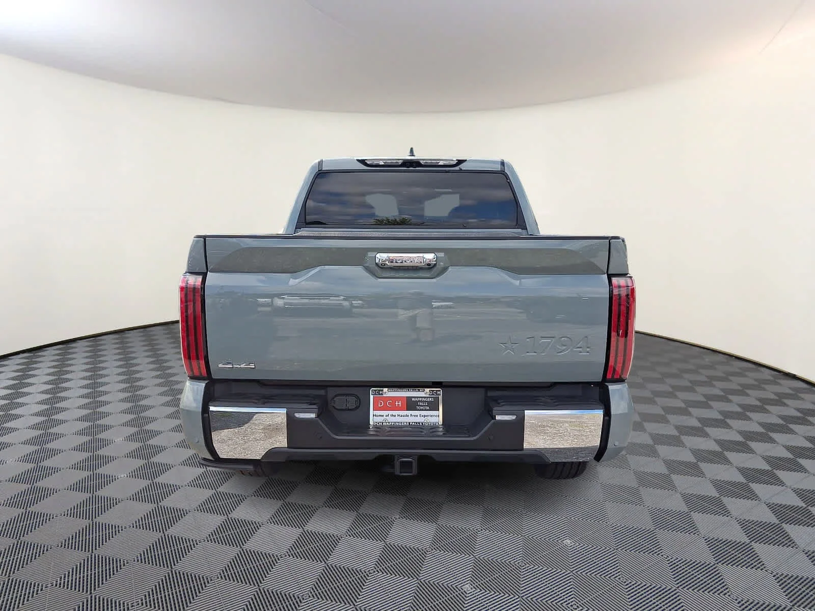 New 2026 Lunar Rock Toyota  1794 Edition image 5