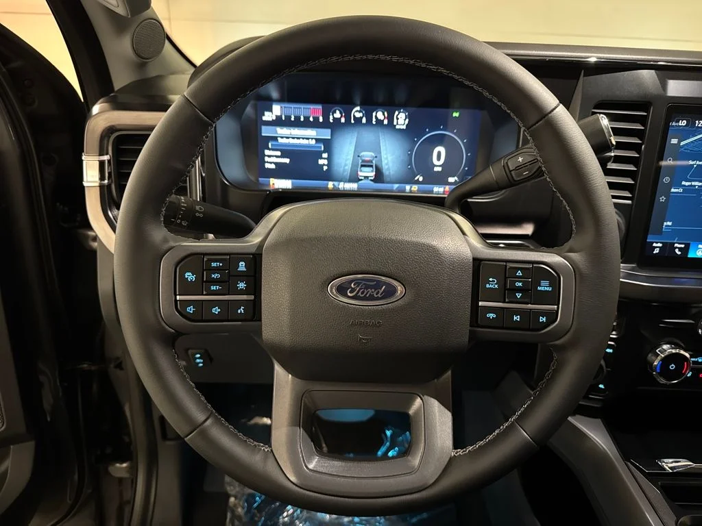 New 2026 Gray Ford Lariat image 13