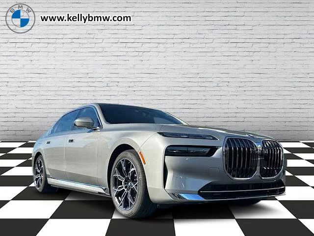 2026 BMW i7 xDrive60 Sedan's photo