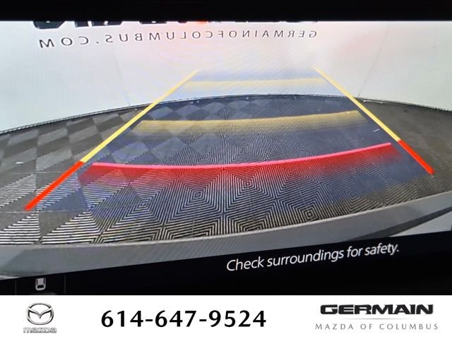 Certified Used 2025 Gray Mazda 2.5 Turbo Premium image 31