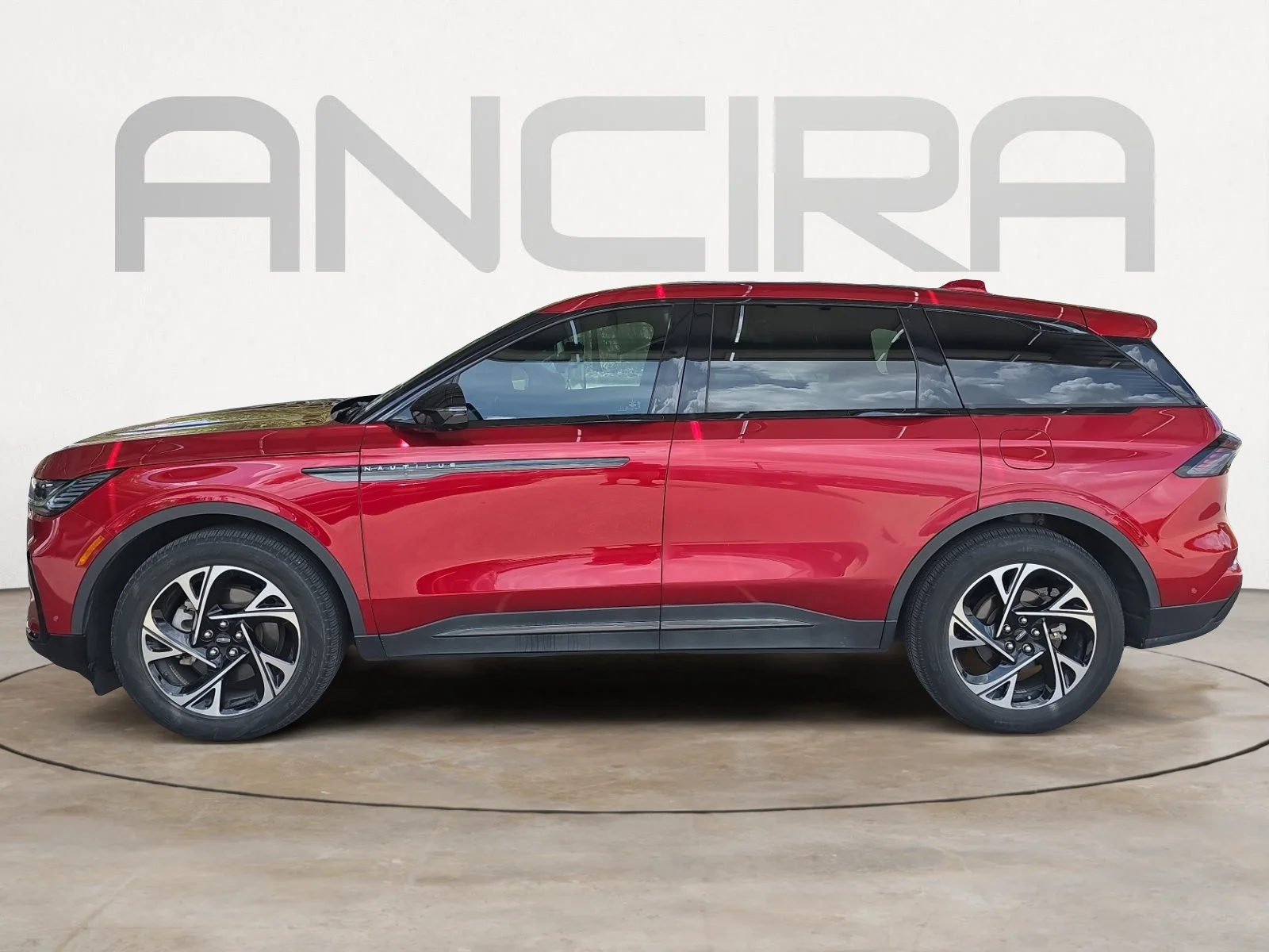 Used 2024 Red Carpet Metallic Tinted Clearcoat Lincoln Premiere image 4