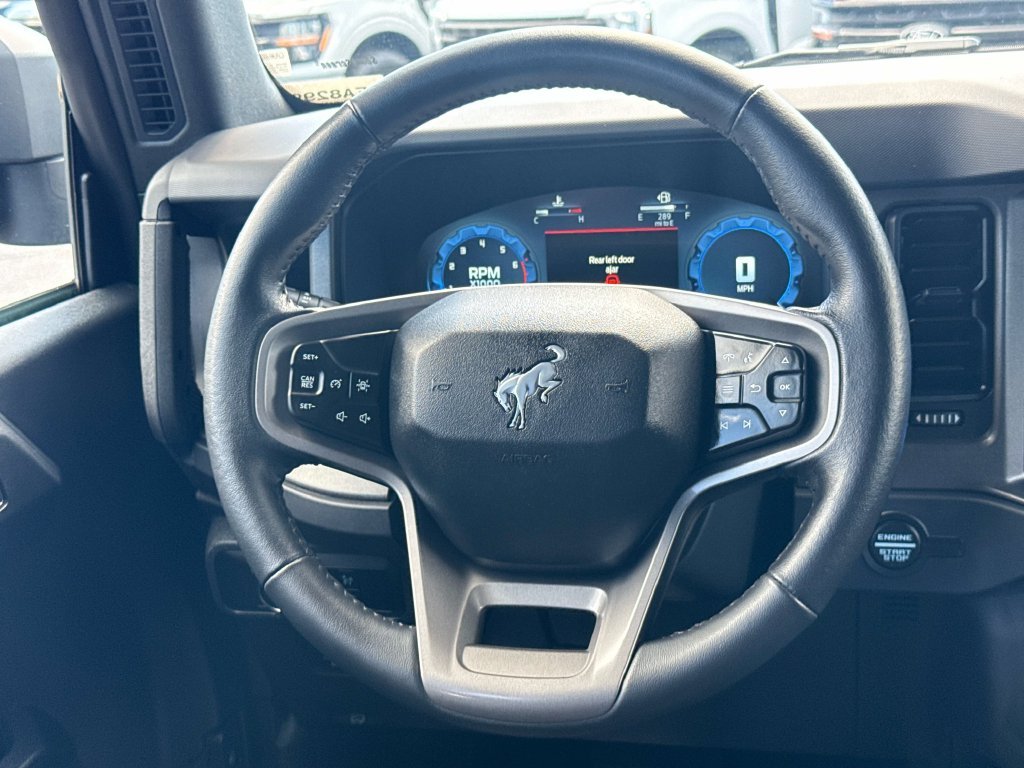 Certified Used 2025 Gray Metallic Ford Big Bend image 15