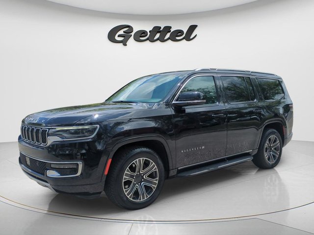2024 Jeep Wagoneer Series II