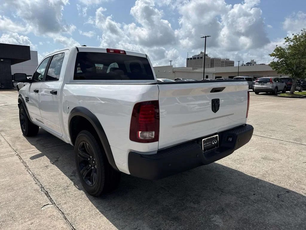 Used 2024 White Ram Warlock image 4