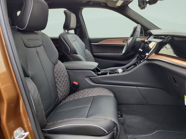 New 2026 Copper Shino Metallic Clear-Coat Exterior Paint Jeep Summit image 28